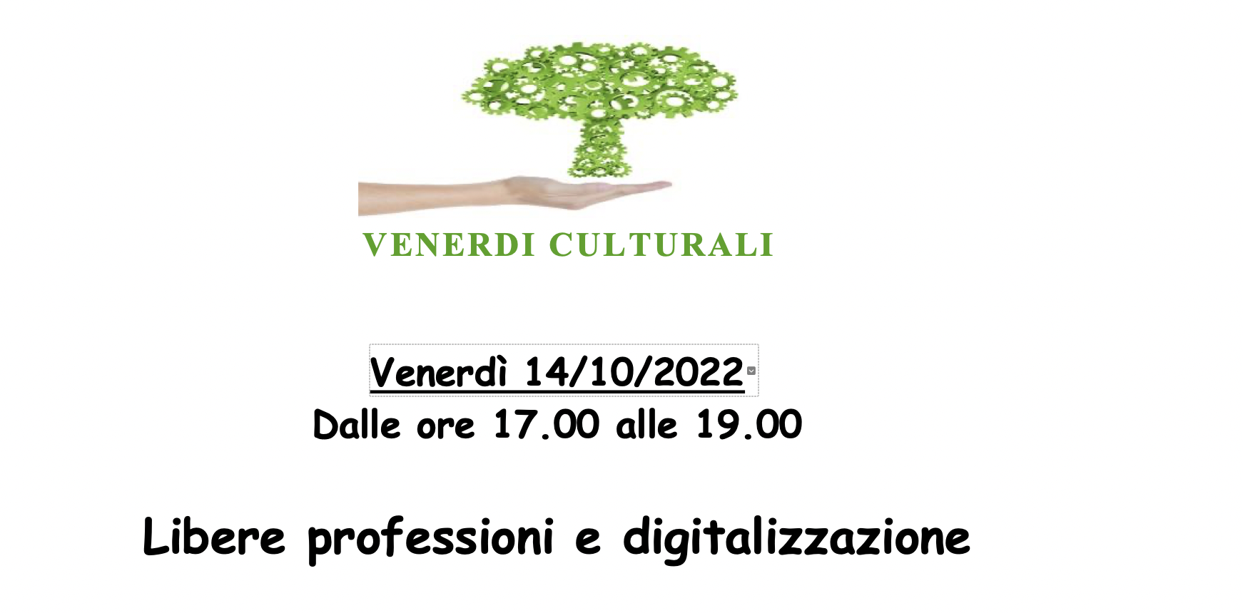 Libere professioni e digitalizzazione
